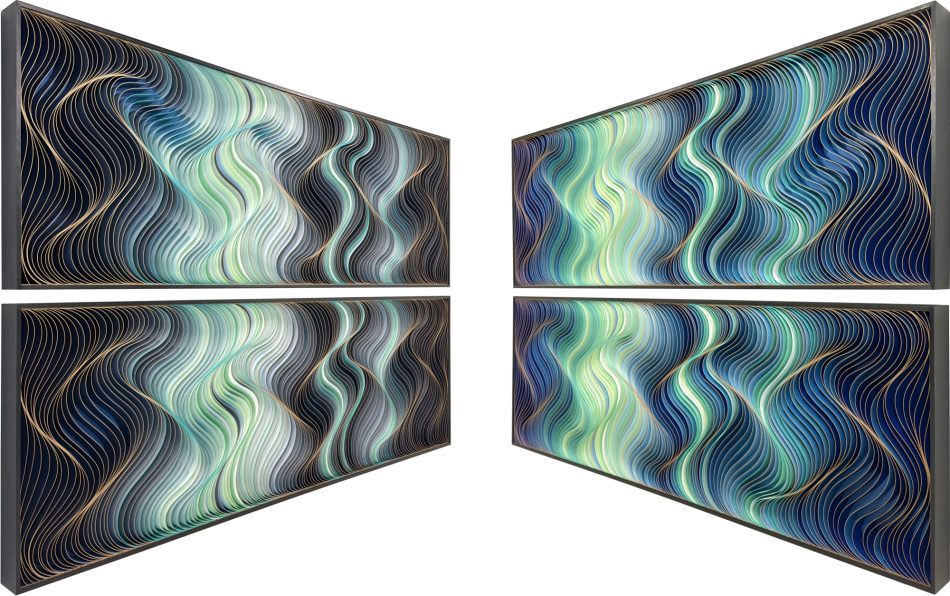 Midnight Moonlight I & II